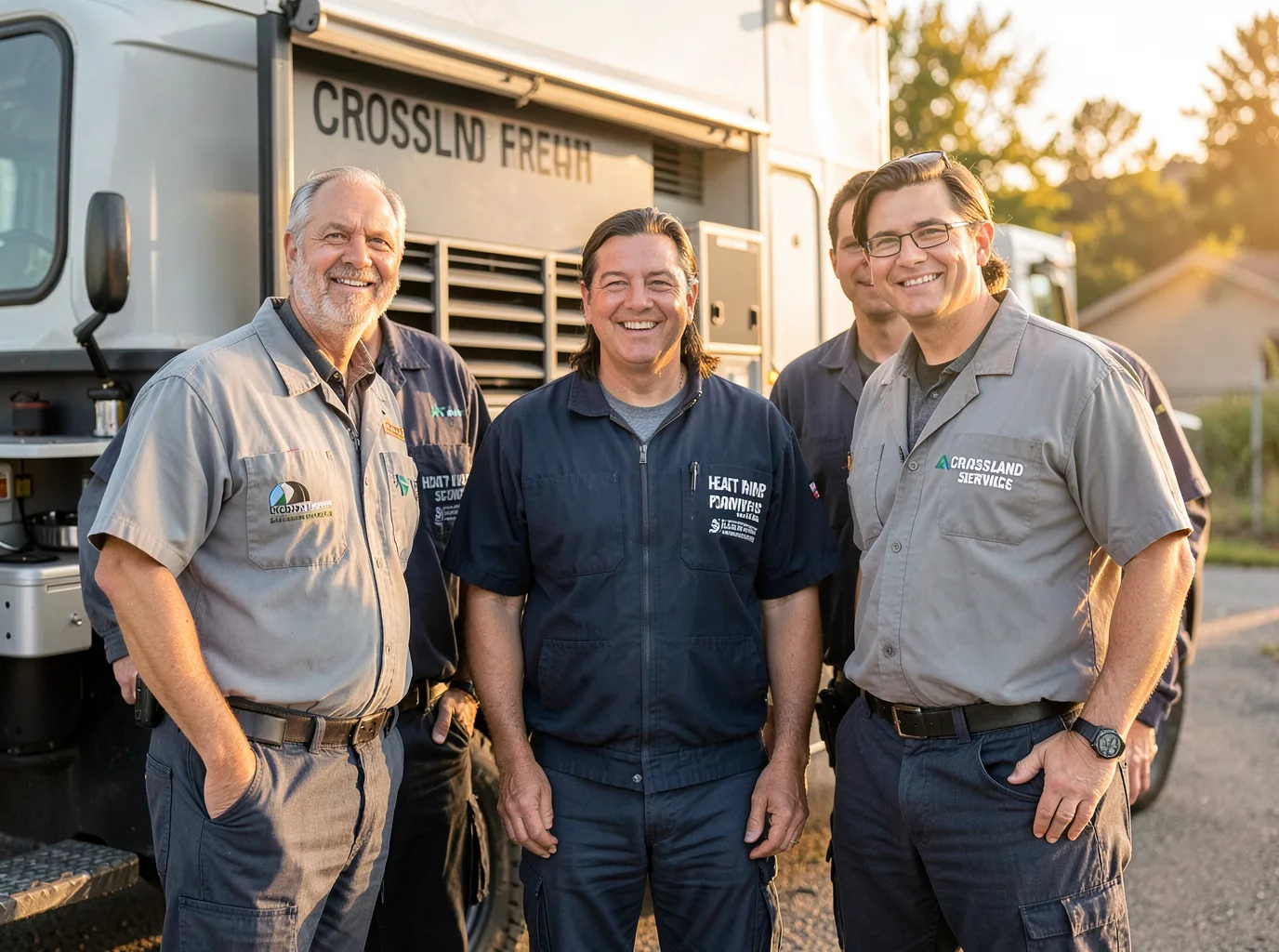 Heat Pump Installation company in Howes, SD